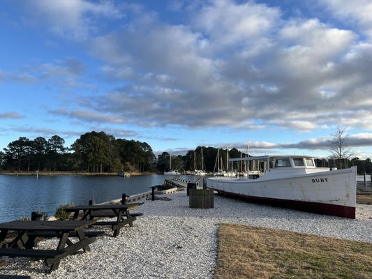 Rappahannock Oyster Co. by null