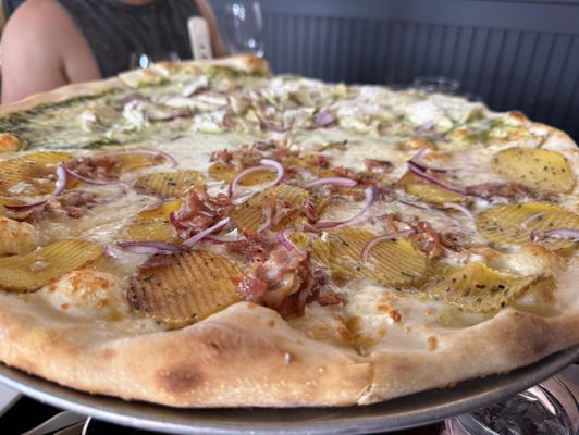 Nine Pies Pizzeria by null