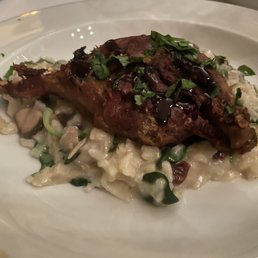 Duck risotto Duck risotto