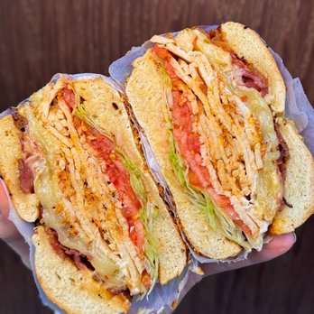 Shug's Bagels - What they advertise - Bagels Near Me - Austin, Texas