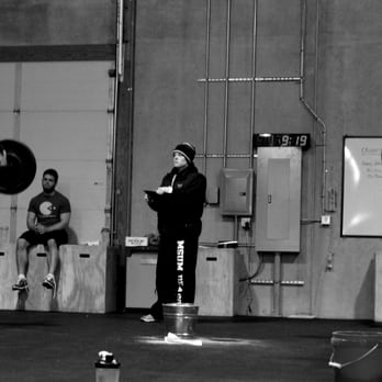 CrossFit Ursa - Interval Training Gyms Near Me - Ramsey, Minnesota