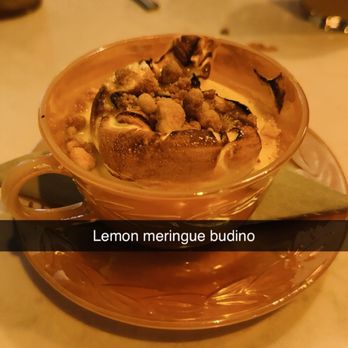 Hendrix & Siena - Budino of the moment - Italian Near Me - Hopkins, Minnesota