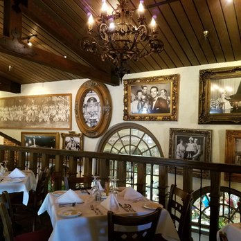 The Columbia - Inside - upstairs - Spanish Near Me - St Augustine, Florida The Columbia - Inside - upstairs - Spanish Near Me - St Augustine, Florida