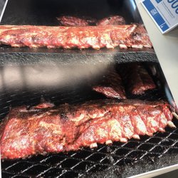 TeeDawgs BBQ - Ribs are awesome!