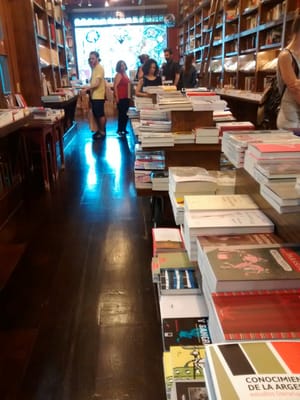 Libros del Pasaje by null