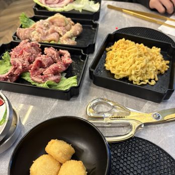 Chako Korean BBQ & Hot Pot - Korean Near Me - Livermore, California