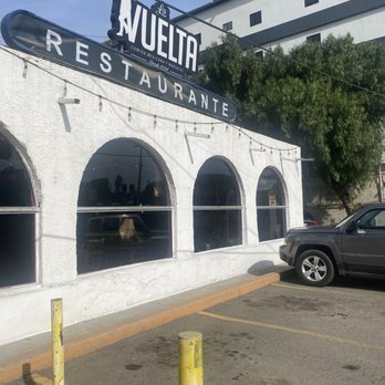 La Vuelta - Outside - Mexican Near Me - Tijuana, BCN