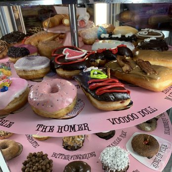 Voodoo Doughnut - Donuts Near Me - Denver, Colorado Voodoo Doughnut - Donuts Near Me - Denver, Colorado