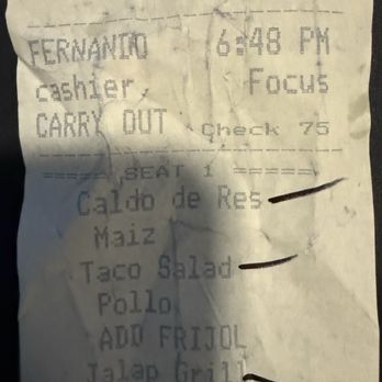 El Patron Taqueria - Mexican Near Me - Murfreesboro, Tennessee