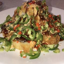 Volcano Rolls