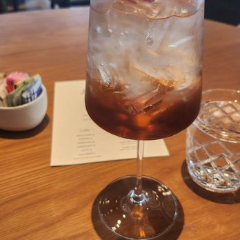 Evelyn's - Spritz cocktail - Wine Bars Near Me - Nashville, Tennessee Evelyn's - Spritz cocktail - Wine Bars Near Me - Nashville, Tennessee