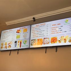 Southern Style Chicken & Waffle - Menu