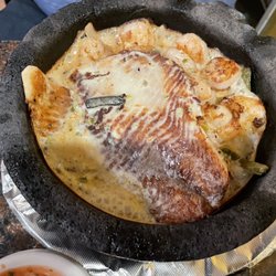 Puerto Vallarta - Vallarta Seafood Molcajete