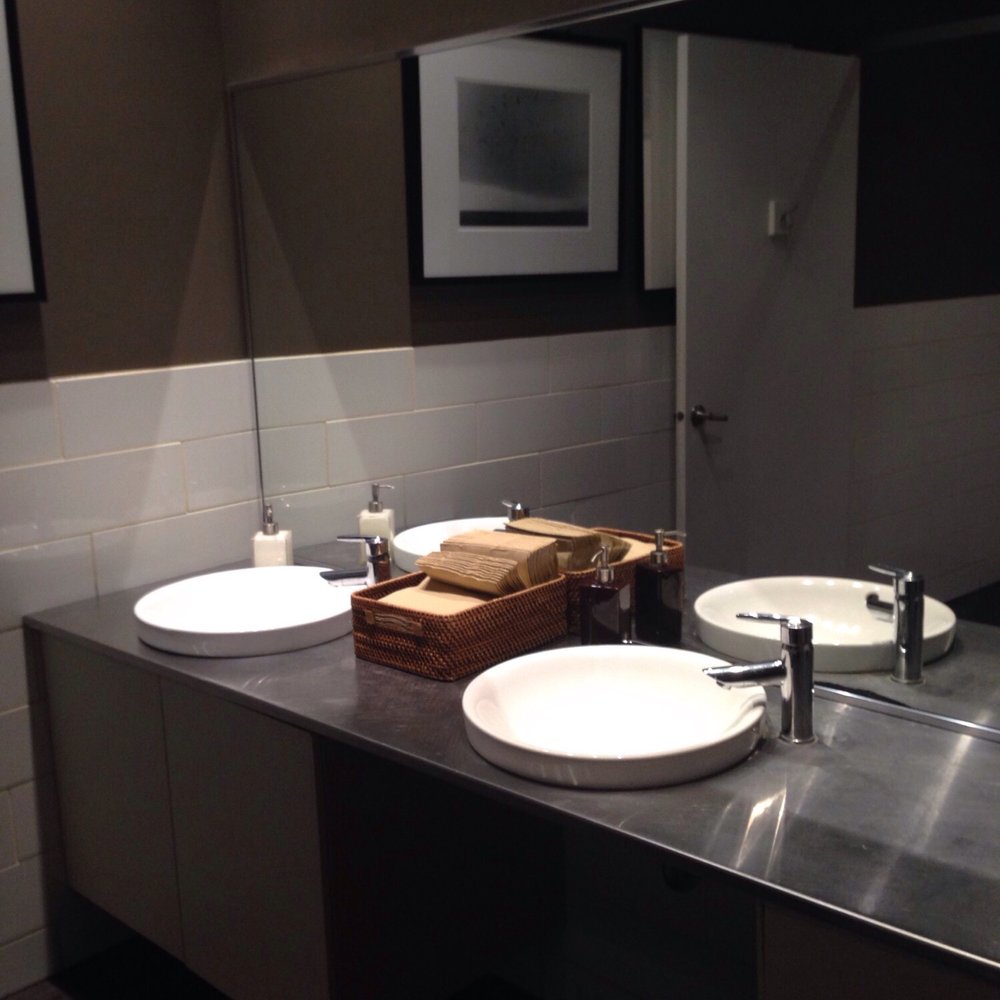Crazyweed Kitchen - Washroom - Asian Fusion Near Me - Canmore, Alberta