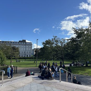 Eyre Square - Open space park 9/2025 - Parks Near Me - Galway, G