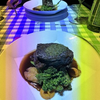 Le Petit Chef - Short ribs - New American Near Me - New York, New York Le Petit Chef - Short ribs - New American Near Me - New York, New York