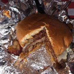 The Bern Bar & Grill - The Bourbon Street Boomer