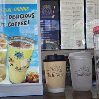 Tea Brick - Arcadia - Bubble Tea Near Me - Arcadia, California