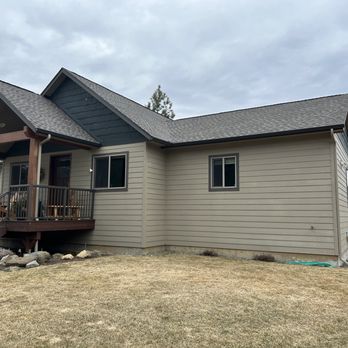 Perrenoud Roofing - Beautiful new roof we installed - Roofing Near Me - Spokane, Washington