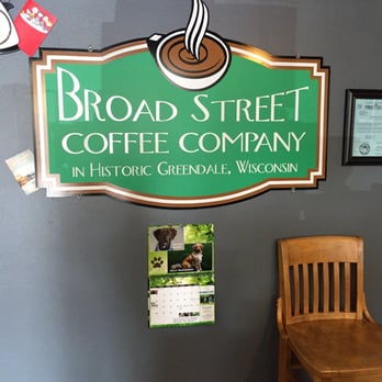 Broad Street Coffee Company - Coffee & Tea Near Me - Greendale, Wisconsin Broad Street Coffee Company - Coffee & Tea Near Me - Greendale, Wisconsin