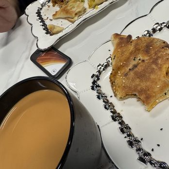 Delah Coffee - Chicken and potatoes pies - Coffee & Tea Near Me - Dublin, California