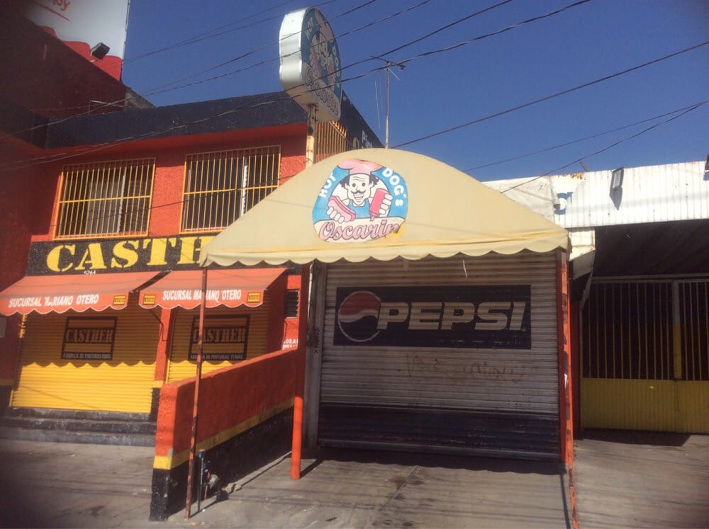 Hot Dogs Oscarín