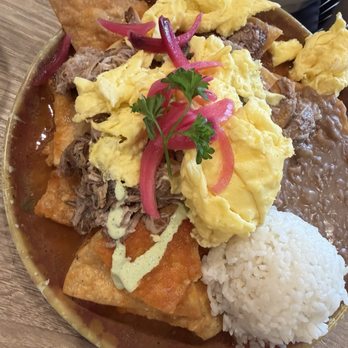 Aloha Stacks - Island Chilaquiles - Breakfast & Brunch Near Me - Whittier, California Aloha Stacks - Island Chilaquiles - Breakfast & Brunch Near Me - Whittier, California