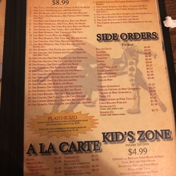 Fiesta Brava Mexican Restaurant - Full menu - Mexican Near Me - Broken Bow, Nebraska Fiesta Brava Mexican Restaurant - Full menu - Mexican Near Me - Broken Bow, Nebraska