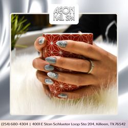 Aeon Nail Spa - Fresh season, fresh nails! Welcome spring with stunning nail art!