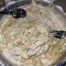 Chicken Alfredo Chicken Alfredo