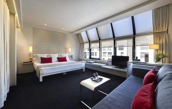 Hotel Miró by null
