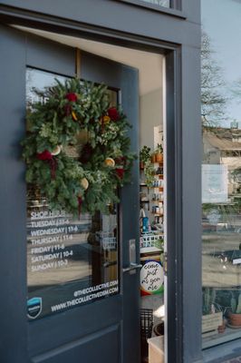 THE COLLECTIVE by null