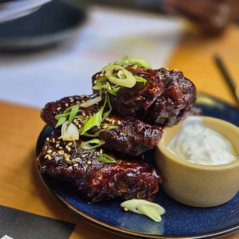 wagamama - Murray Hill - Korean Fried Chicken Wings - Noodles Near Me - New York, New York wagamama - Murray Hill - Korean Fried Chicken Wings - Noodles Near Me - New York, New York