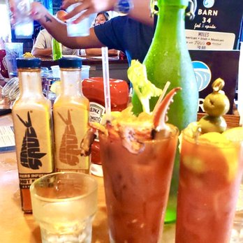 Barn 34 - Bloody Mary's (classic and Barn) - Bars Near Me - Ocean City, Maryland