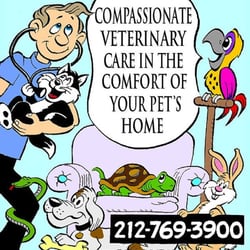 Bruce Lowenstein, DVM - Veterinary House Calls - Vets For Dogs
