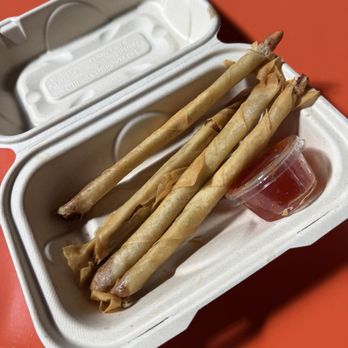 Belly & Snout - lumpia - Filipino Near Me - Rancho Cucamonga, California