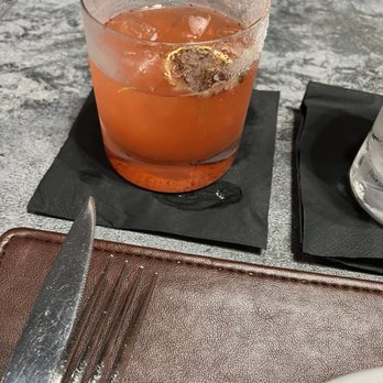Toro by Chef Richard Sandoval - Strawberry Margarita - Latin American Near Me - Dania Beach, Florida Toro by Chef Richard Sandoval - Strawberry Margarita - Latin American Near Me - Dania Beach, Florida