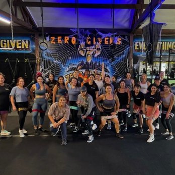 Zero Givens Whittier - Interval Training Gyms Near Me - Whittier, California