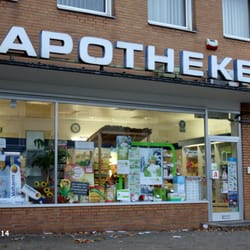 Delphin Apotheke - Delphin Apotheke, Laatzen