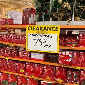 The Home Depot - Lights 75 cents! - Hardware Stores Near Me - Carmel, Indiana The Home Depot - Lights 75 cents! - Hardware Stores Near Me - Carmel, Indiana