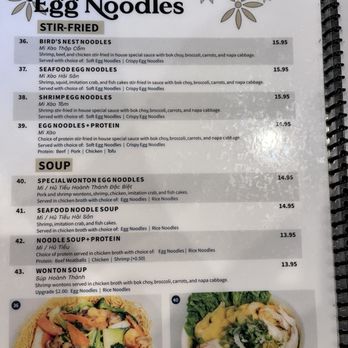 Bone & Broth - Menu - Vietnamese Near Me - Ontario, California