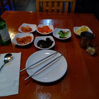 Minari - Banchan and Soju - Korean Near Me - San Bruno, California Minari - Banchan and Soju - Korean Near Me - San Bruno, California
