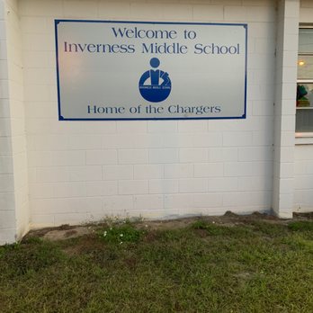Inverness Middle School - IMS - Elementary Schools Near Me - Inverness, Florida