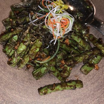 潤 - Green beans - Dim Sum Near Me - Hong Kong, HK