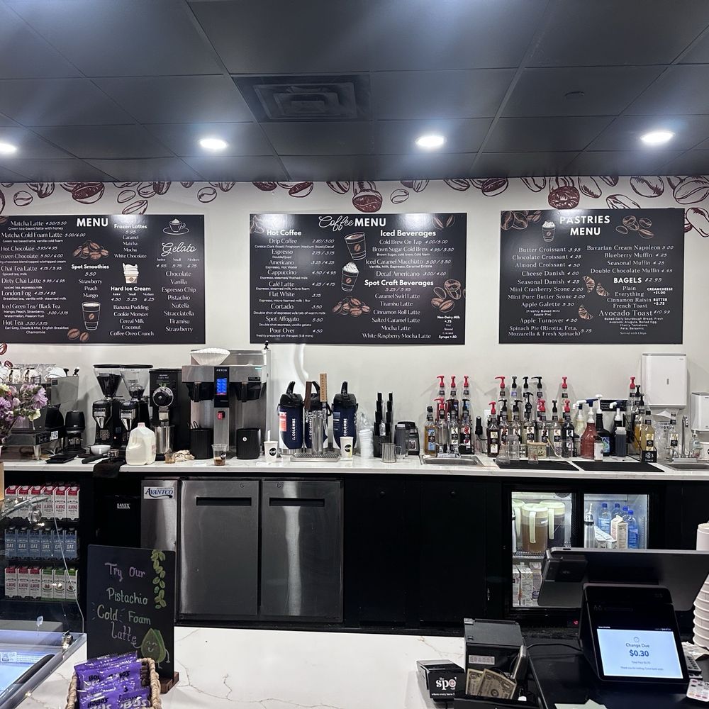The Spot Café - Coffee & Tea Near Me - Randolph, New Jersey