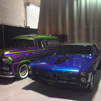 Count's Kustoms - Auto Customization Near Me - Las Vegas, Nevada