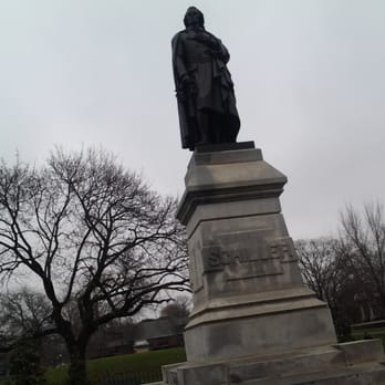 Schiller Park - Statue Of Schiller - Parks Near Me - Columbus, Ohio Schiller Park - Statue Of Schiller - Parks Near Me - Columbus, Ohio