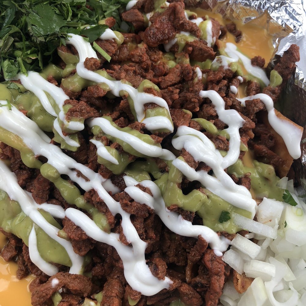 Tacos El Afro - Food Trucks Near Me - Palmdale, California Tacos El Afro - Food Trucks Near Me - Palmdale, California