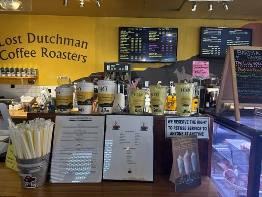 Lost Dutchman Coffee House by null