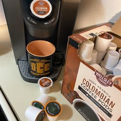 Black Rifle Coffee Company - I had a problem with your pods you did nothing! Customer Service is poor! You charge too much for so little! I've found a better coffee.
